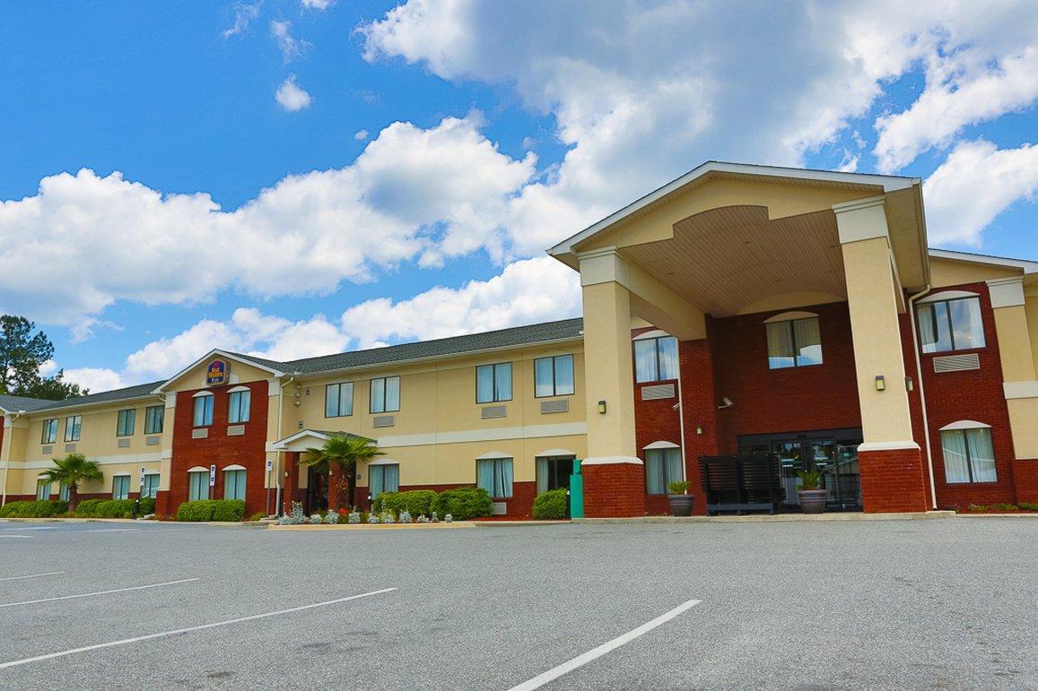 Country & By Radisson, Midway - Tallahassee West 3* Midway (Gadsden County)